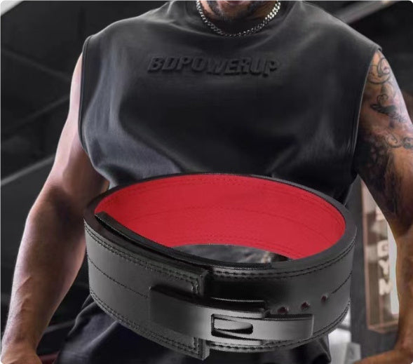 Squat Deadlift Powerlifting Belt