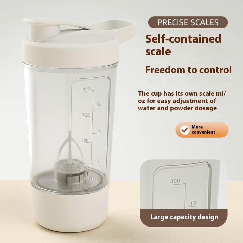Electric Protein shaker