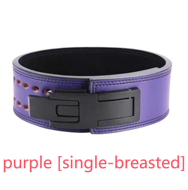 Squat Deadlift Powerlifting Belt