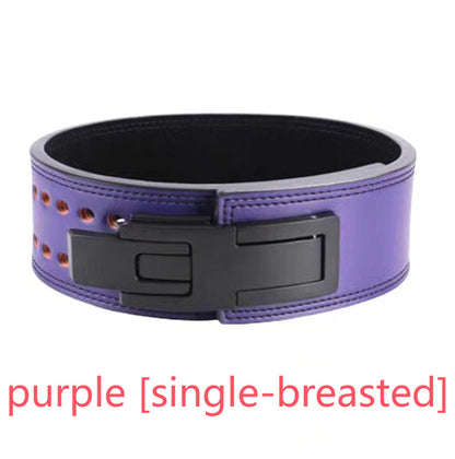 Squat Deadlift Powerlifting Belt