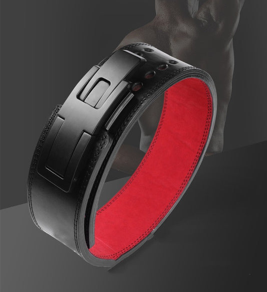 Squat Deadlift Powerlifting Belt